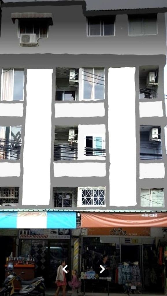 Walking Street Encore Hotel Pattaya Bagian luar foto